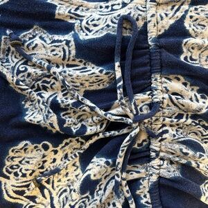 Lucky Brand Summer Short Dress